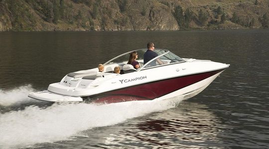 2022 Campion Allante A20 IO SC