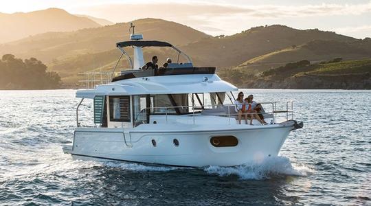 2021 Beneteau Swift Trawler 41 Fly