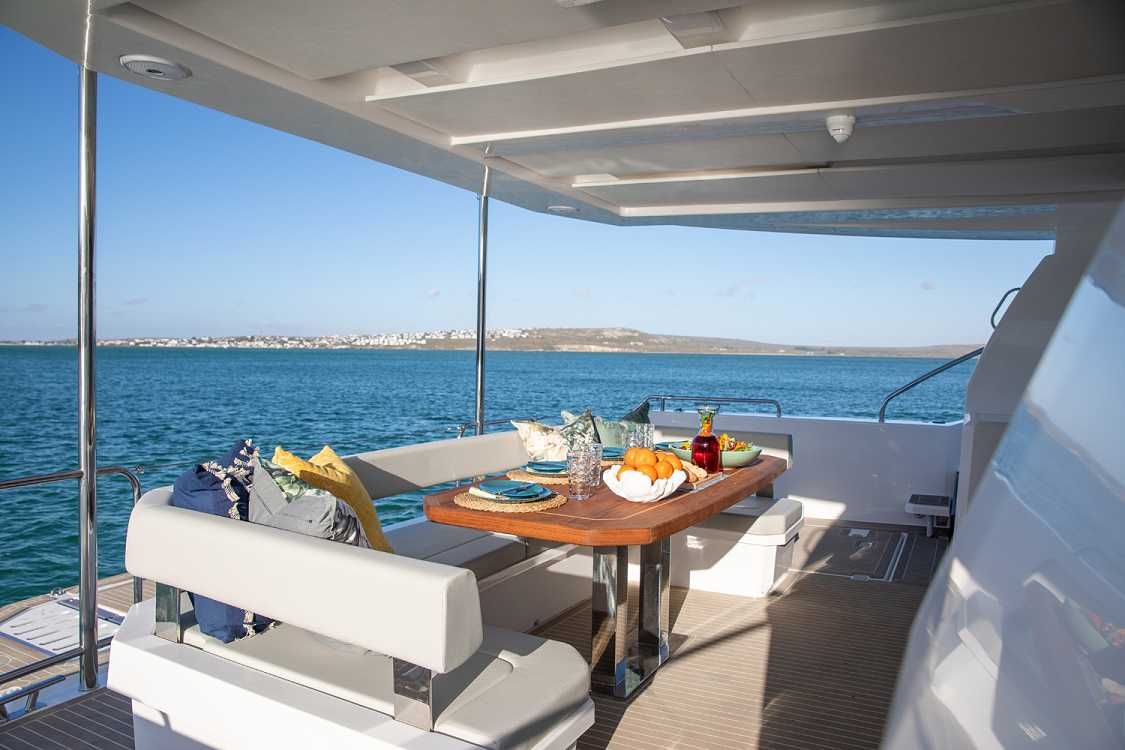 2023 Leopard Catamarans 46 Powercat