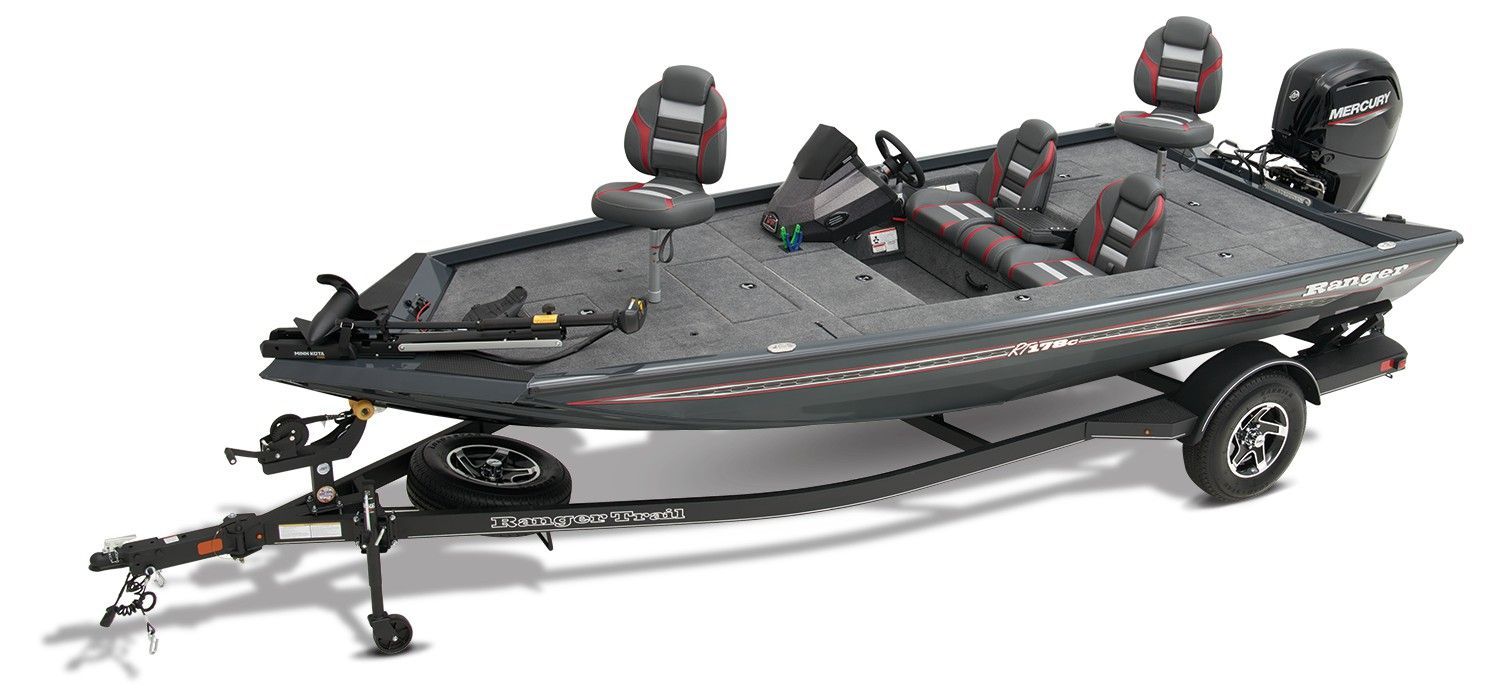 2023 Ranger Boats RT178C