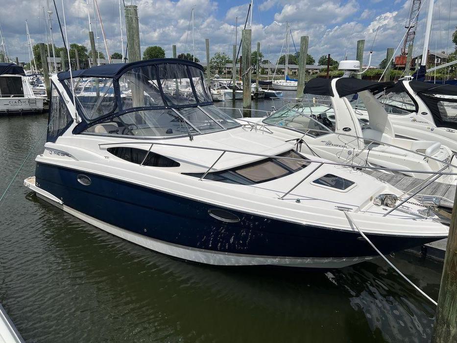 2008 Regal Boats 2860 Window Express