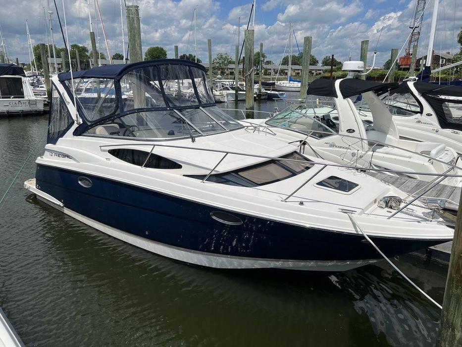 2008 Regal Boats 2860 Window Express