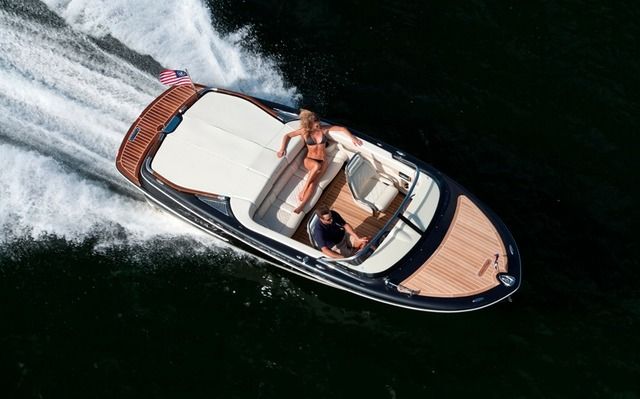 2014 Chris-Craft Capri 21