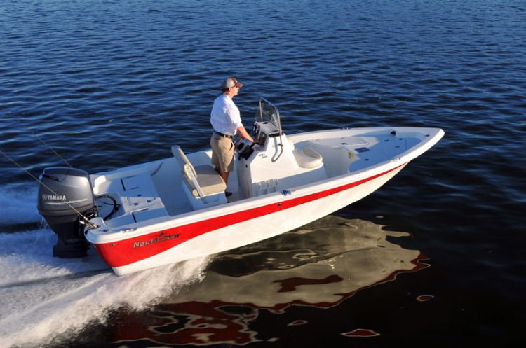 2015 Nautic Star 1810 NauticBay