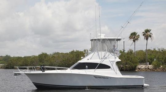 1995 Luhrs 380
