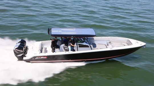 2021 Nor-Tech 390 Sport Center Console