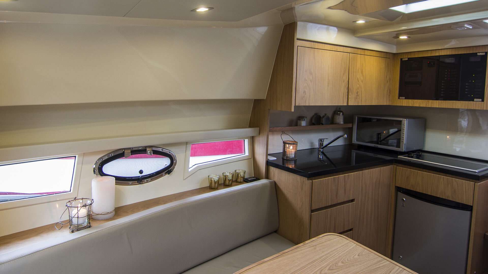 2002 Birchwood 340 HT