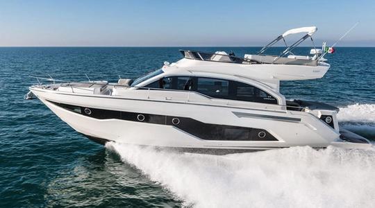 2021 Cranchi Yachts E 52 F EVOLUZIONE