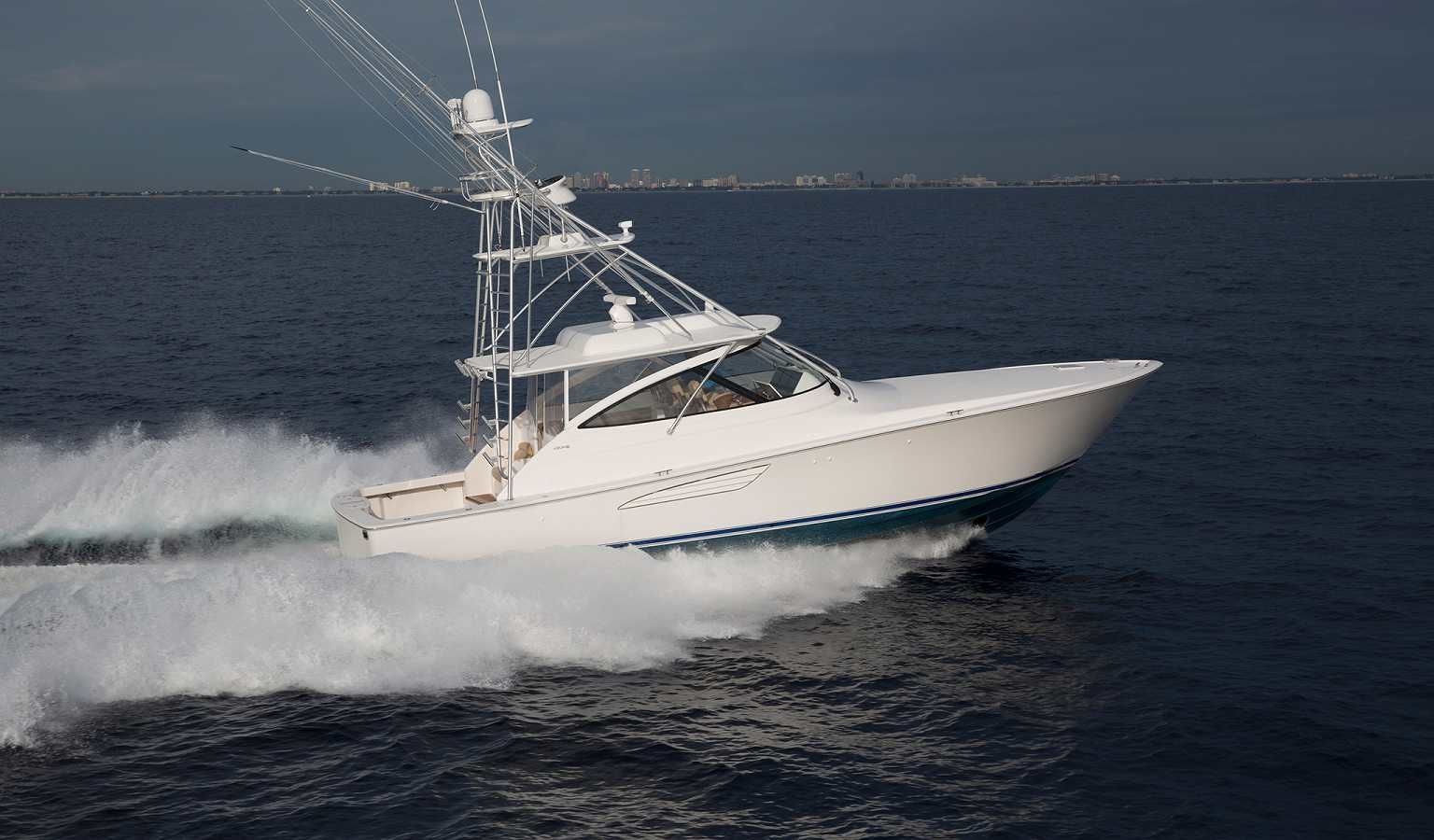 2023 Viking Yachts 48 Open