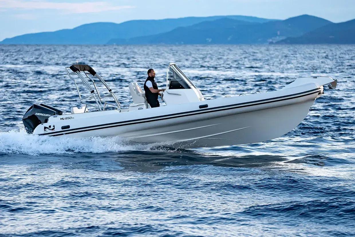 2022 Nuova Jolly NJ 850 XL