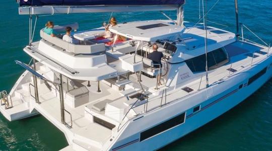 2022 The Moorings 4500