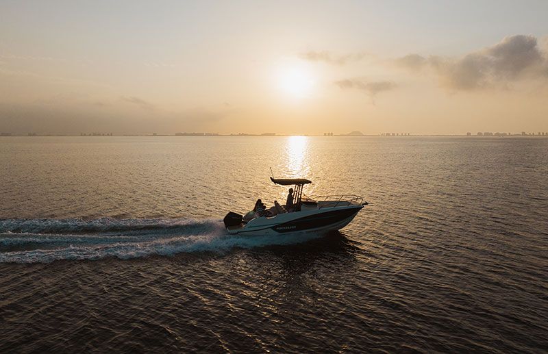 Quicksilver 705 Open