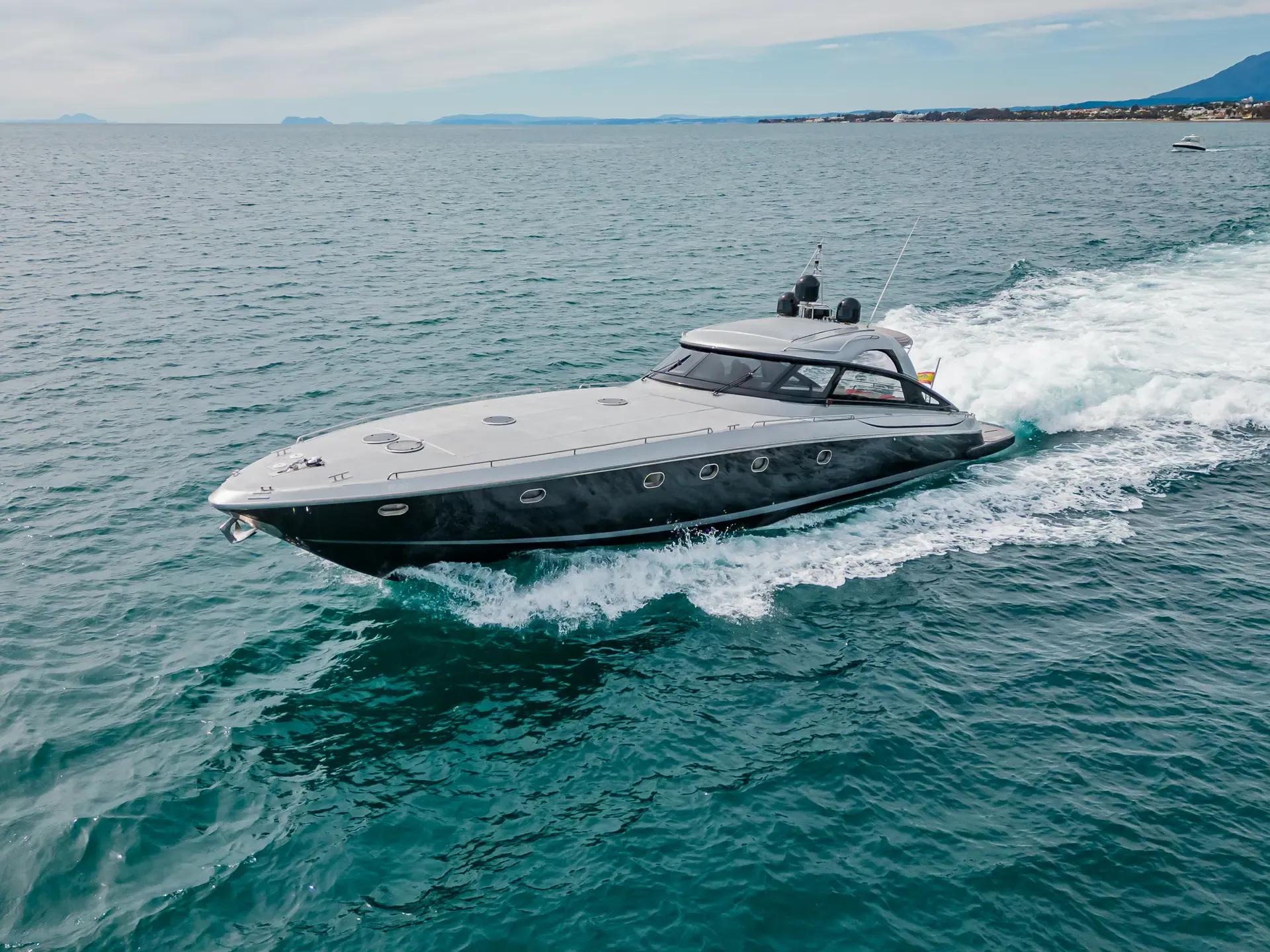 2020 Baia Azzurra 63