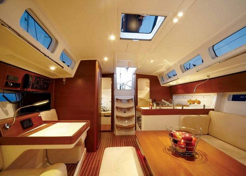 2011 X-Yachts Xp 44 Deep draft