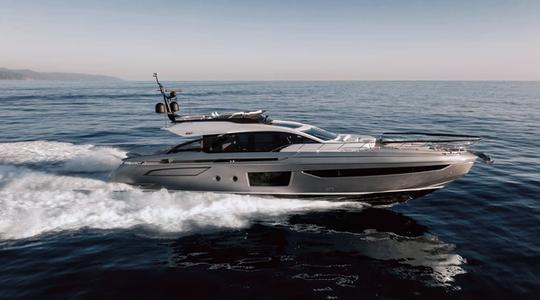 2019 Azimut Yachts S8