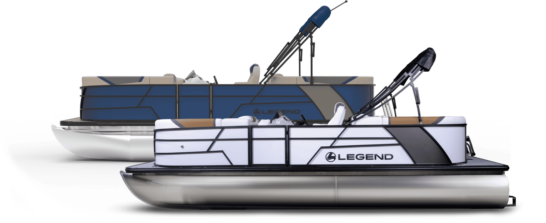 2023 Legend Boats E-Series 23 FLEX