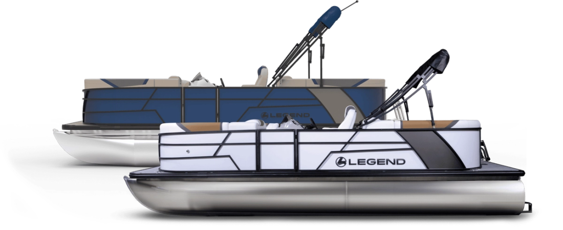 2023 Legend Boats E-Series 23 FLEX