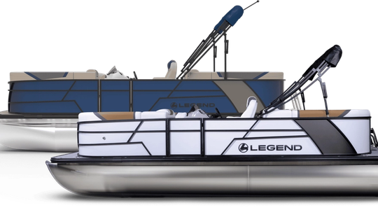 2023 Legend Boats E-Series 23 FLEX