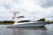 2023 Viking Yachts 72 Sky Bridge