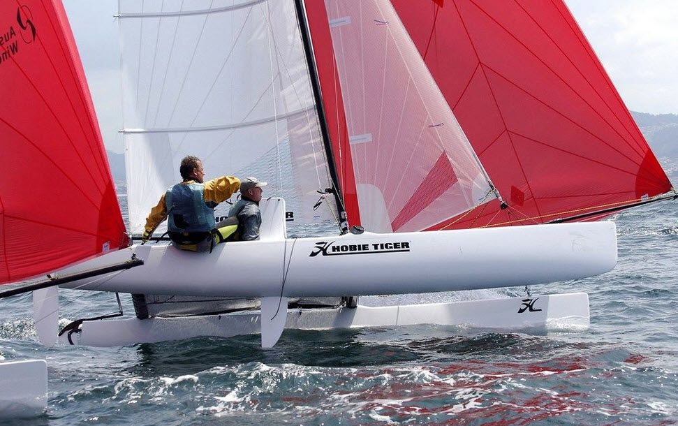 1995 Hobie Cat  Hobie Cat Tiger