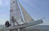 1998 Nacra Sailing Nacra Inter 20