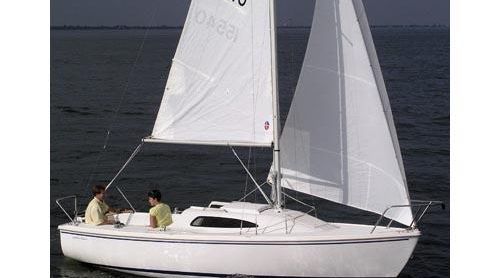 2022 Catalina Yachts 22 Sport