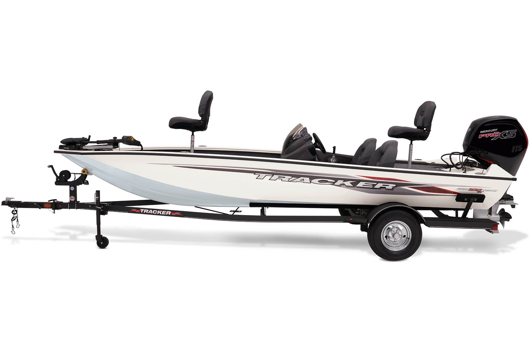 2022 Tracker Boats Pro Team 190 TX