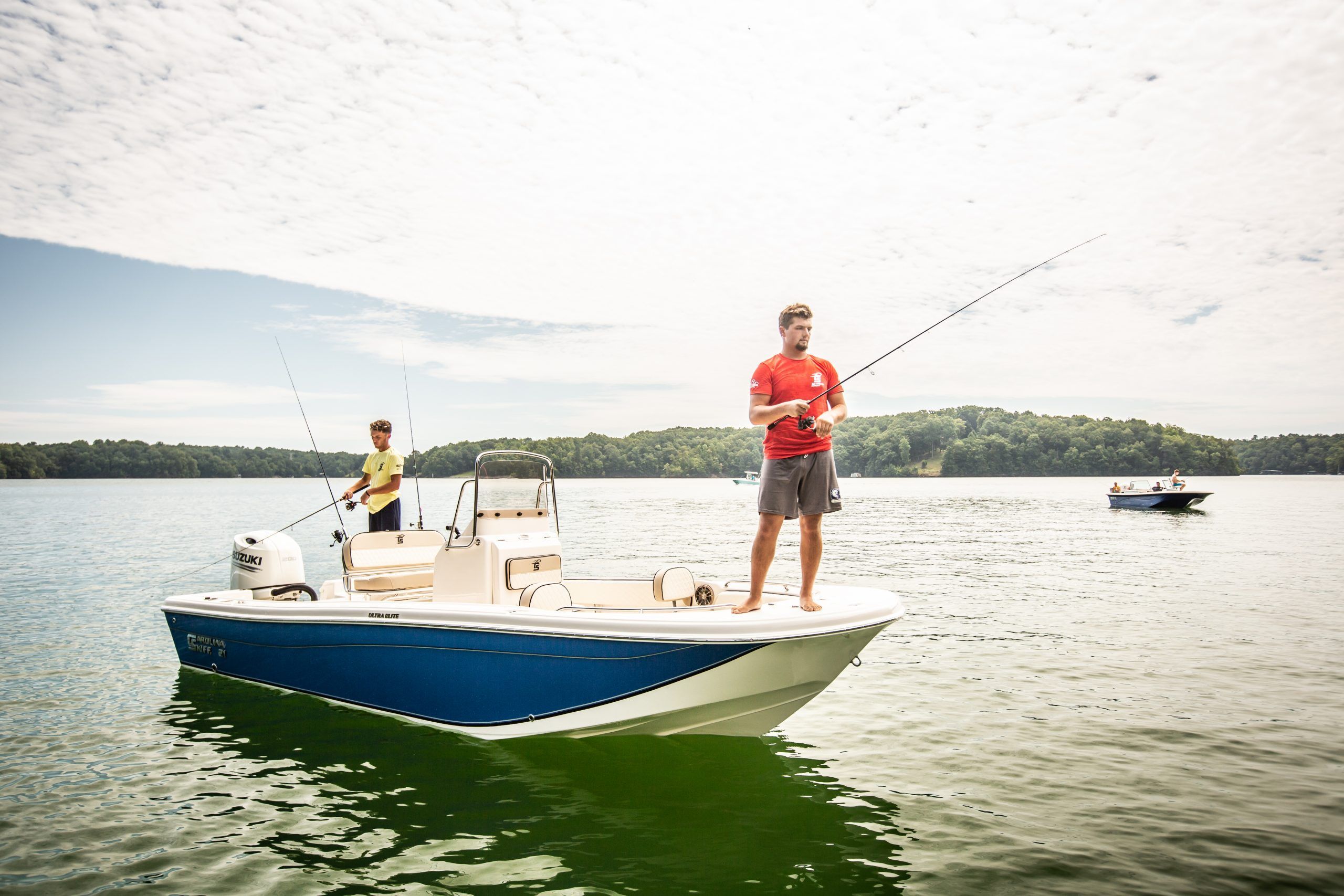 2024 Carolina Skiff 21 Ultra Elite