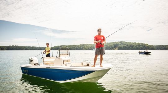 2024 Carolina Skiff 21 Ultra Elite