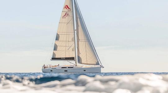2018 Hanse Yachts 508