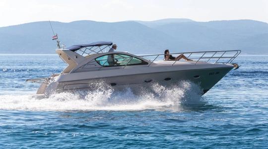 2015 Pearlsea Yachts 36 Open