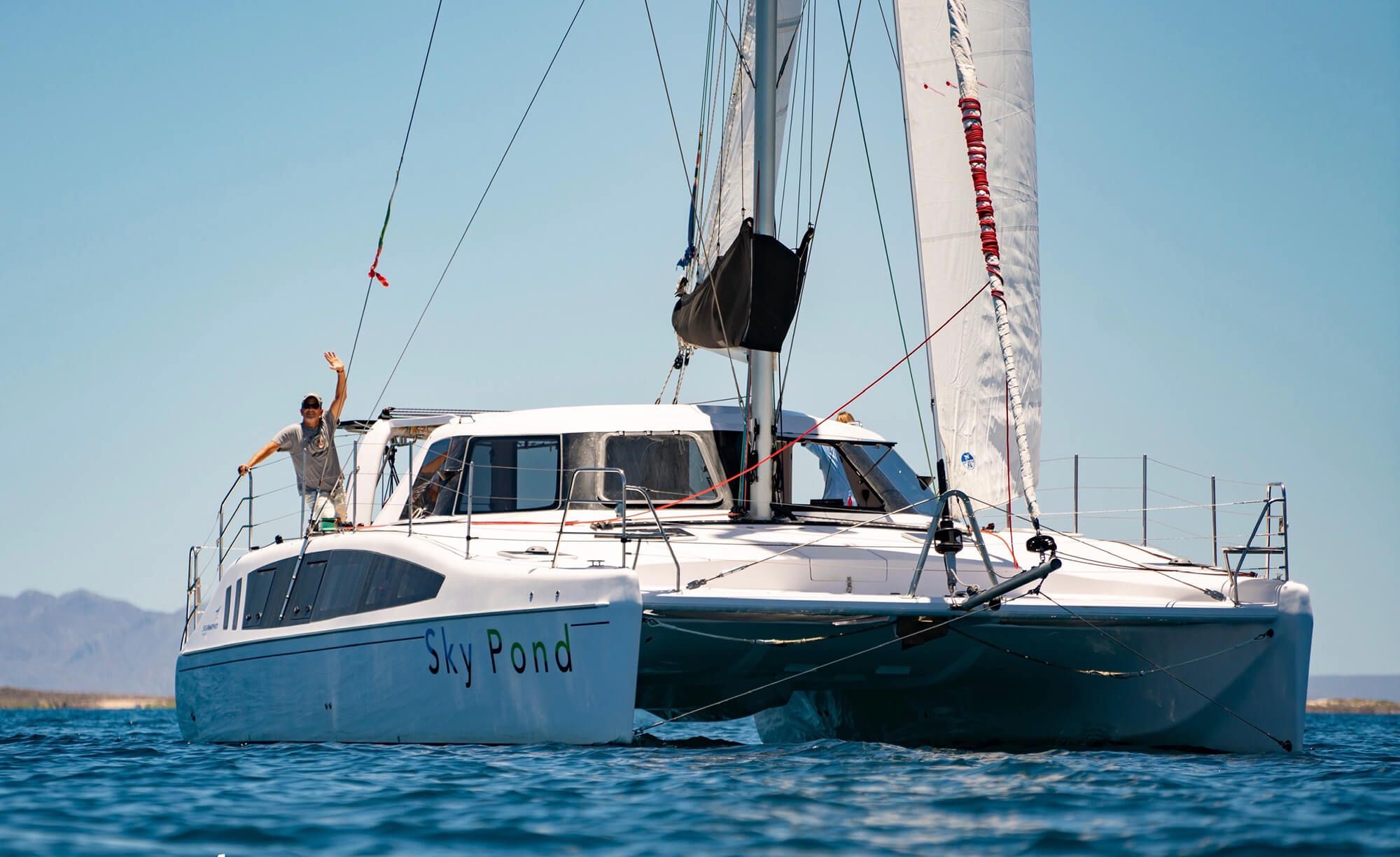 2005 Seawind Catamarans 1160 Lite