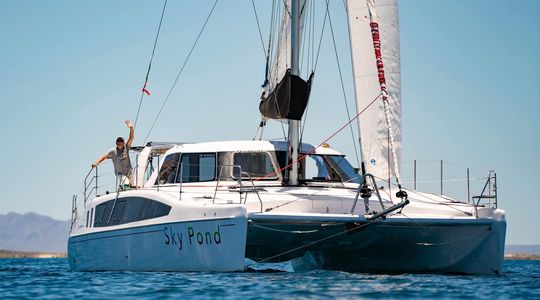 2005 Seawind Catamarans 1160 Lite