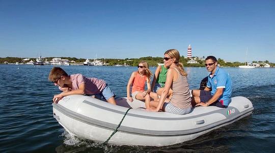 2019 AB-Inflatables Navigo 10 VS