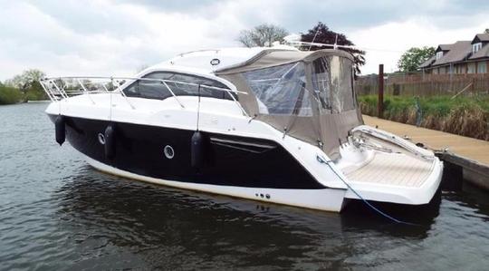 2012 Sessa Marine C35 HT