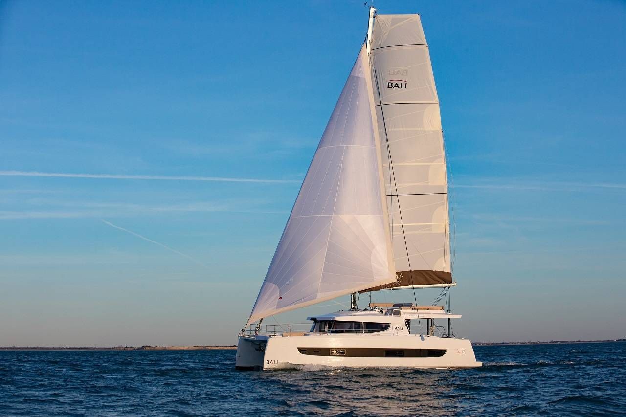 2022 Bali Catamarans 4.4