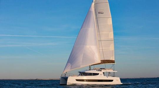 2022 Bali Catamarans 4.4