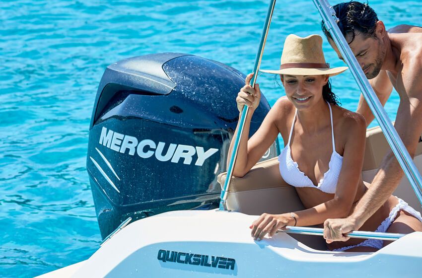 Quicksilver Activ 675 Sundeck, photo 4