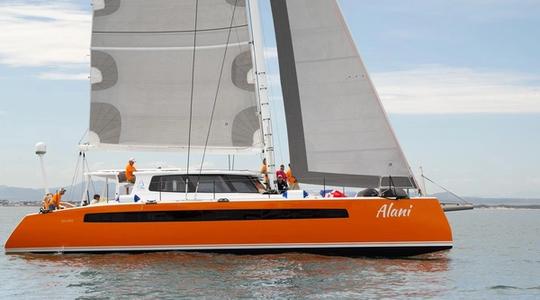 2013 Balance Catamarans 526
