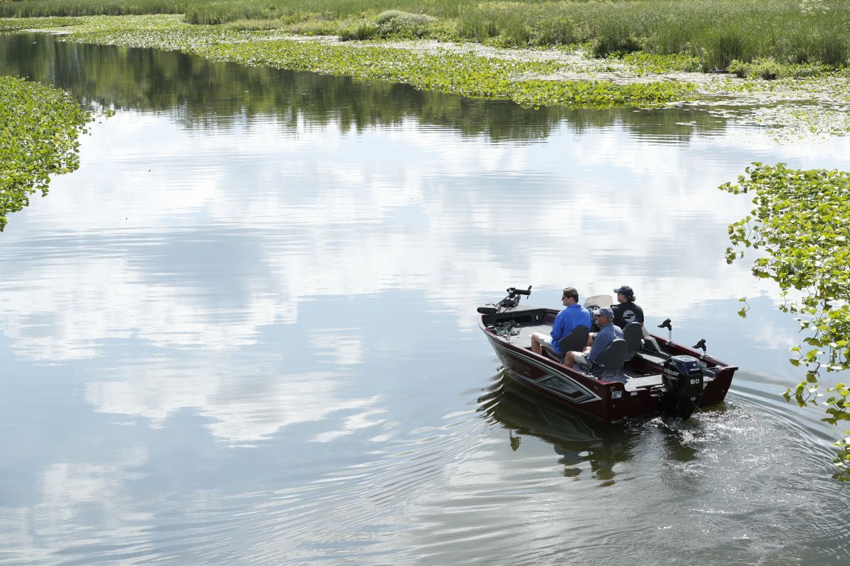 2021 Starcraft Marine Storm 166 DC