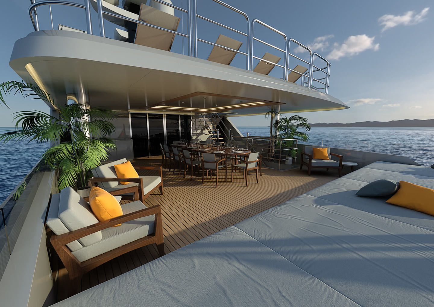 2020 Crescent Yachts 164