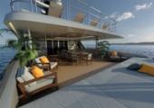 2020 Crescent Yachts 164