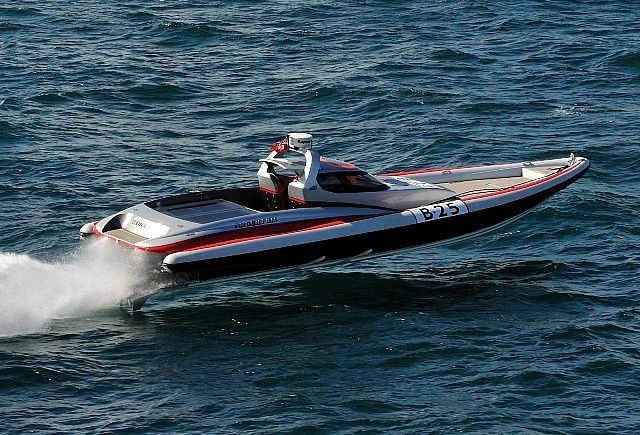 2007 Cougar R12 Viper