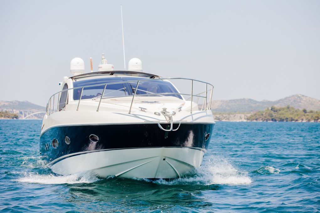 2009 Azimut Yachts Atlantis 54 HT