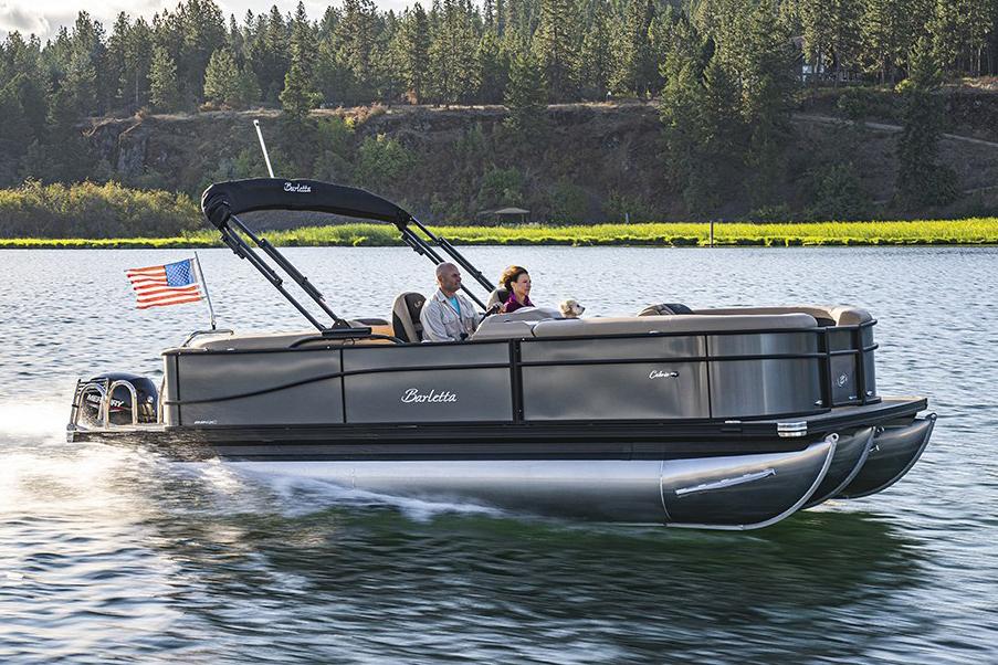 2022 Barletta Boats Cabrio 20Q