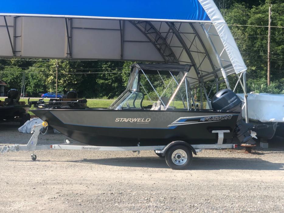 2021 Starweld Fusion Pro 18 DC - IN STOCK