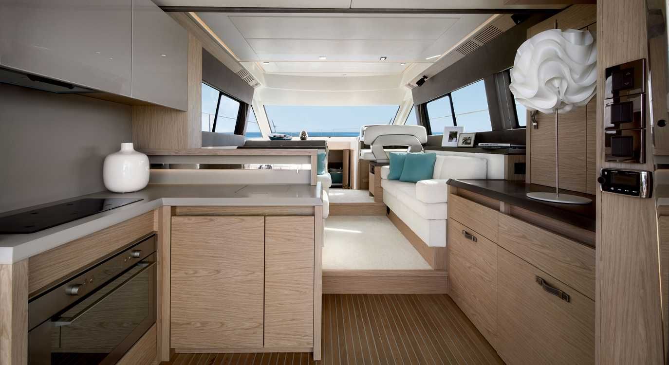 2020 Beneteau Monte Carlo 5