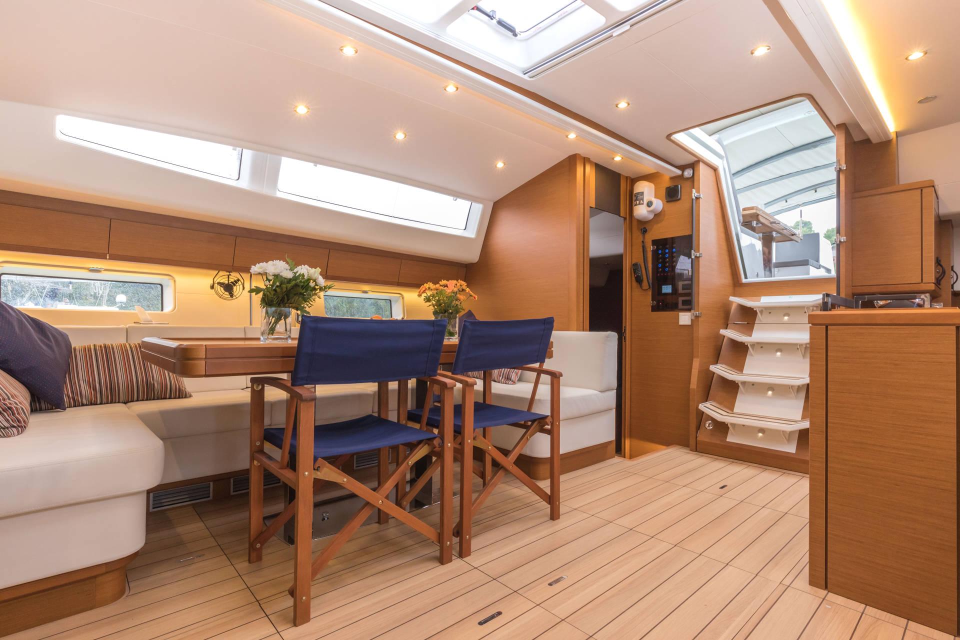 2022 Jeanneau Yachts 64