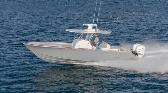 2021 Valhalla Boatworks V-33 ON ORDER