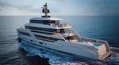 2023 Sanlorenzo Yachts 44X-Space
